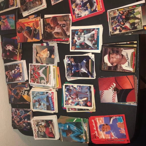 Other - Collectible cards.